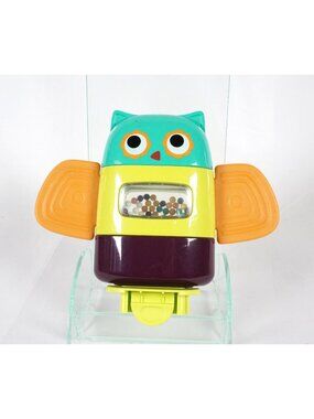 ORIBEL PortaPlay Toy Spinning Rattle Owl Multicolored Replacement Part